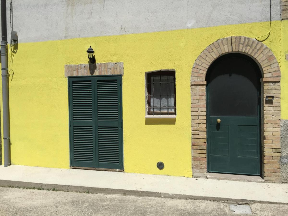 La Chicca B&B Rivotorto Exterior photo