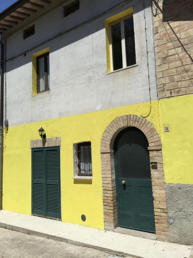 La Chicca B&B Rivotorto Exterior photo